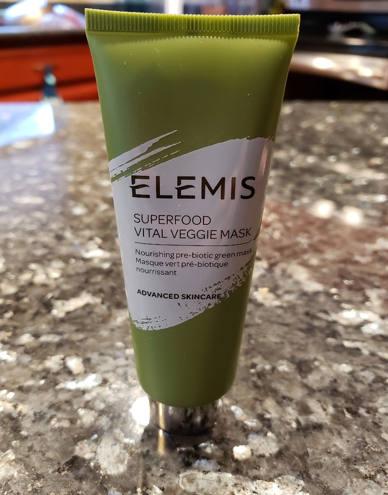 Elemis. Super Food Vital Veggie Mask.